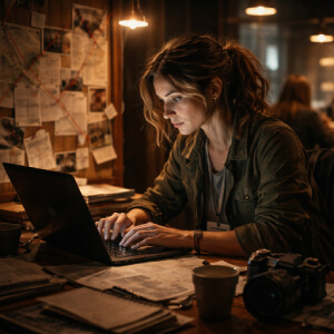 Storytelling Examples